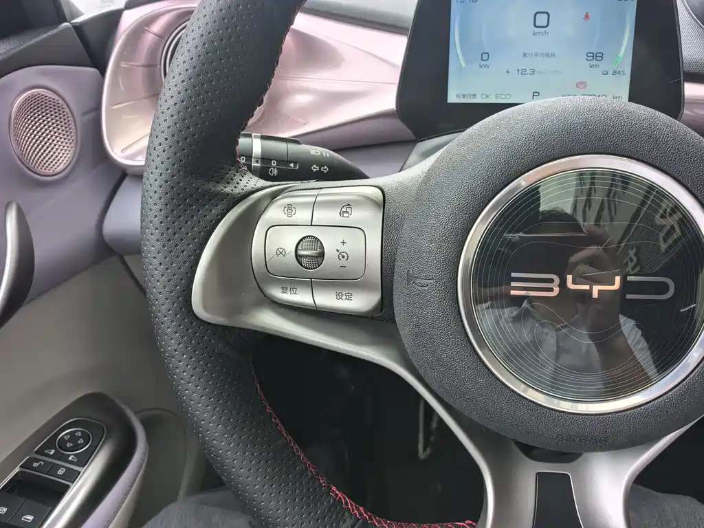 BYD Dolphin — миниатюра 19