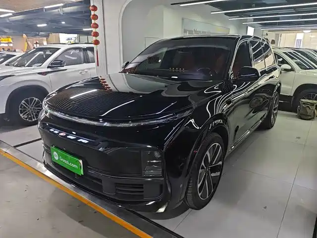 2024 Li Xiang L9