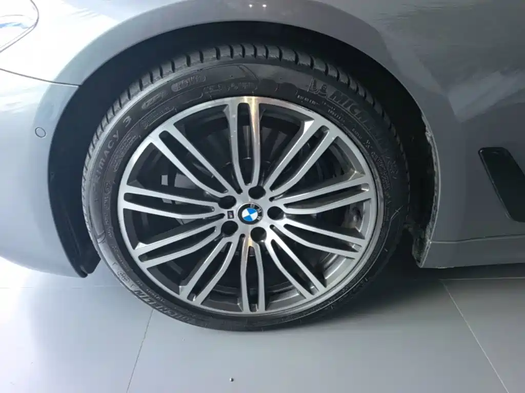 BMW 5 Series (Import) — миниатюра 23