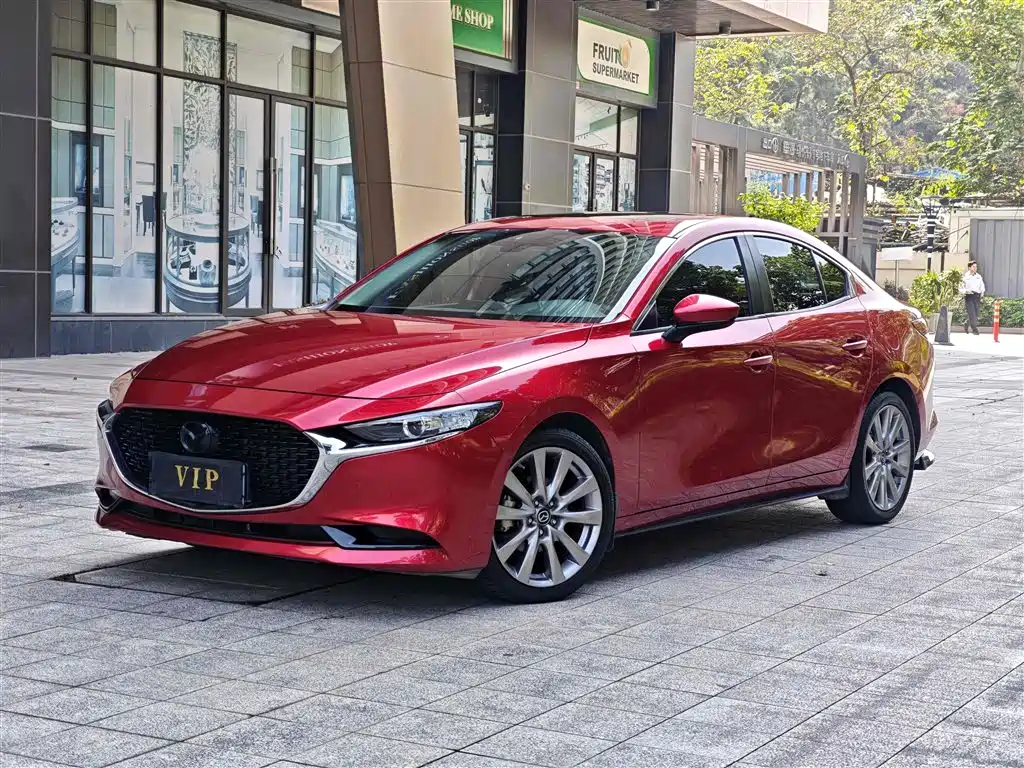 MAZDA 3 ANGKESAILA