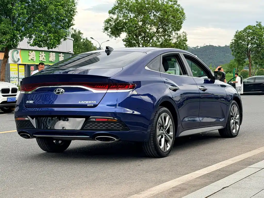Hyundai Fista — миниатюра 4