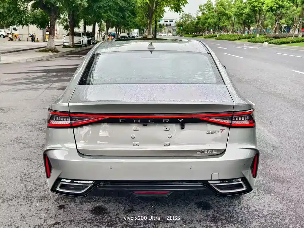 Chery Arrizo 8 — миниатюра 9