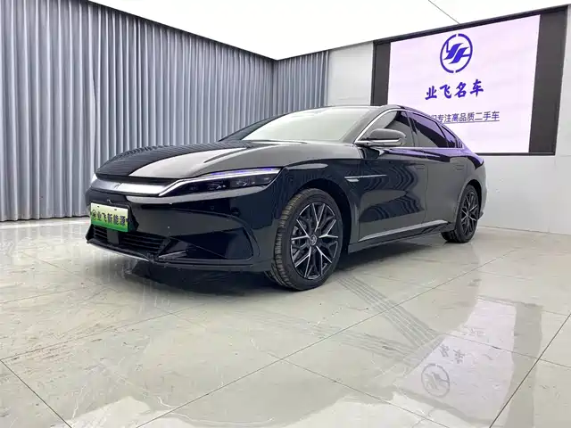 BYD HAN 2025