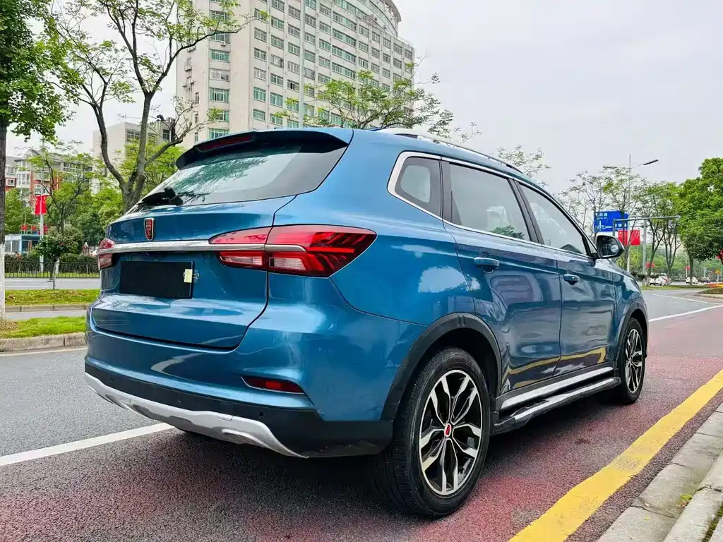 Roewe RX5 — миниатюра 9