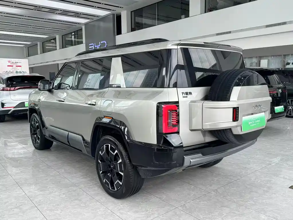 Fang Cheng Bao Leopard 8 — миниатюра 12