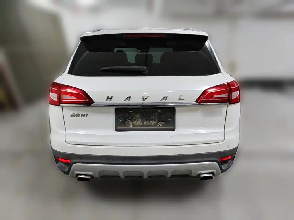 Haval H7 — миниатюра 8