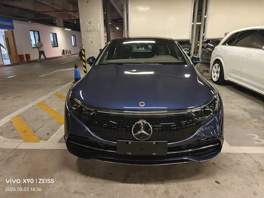 Mercedes-Benz EQS — миниатюра 2