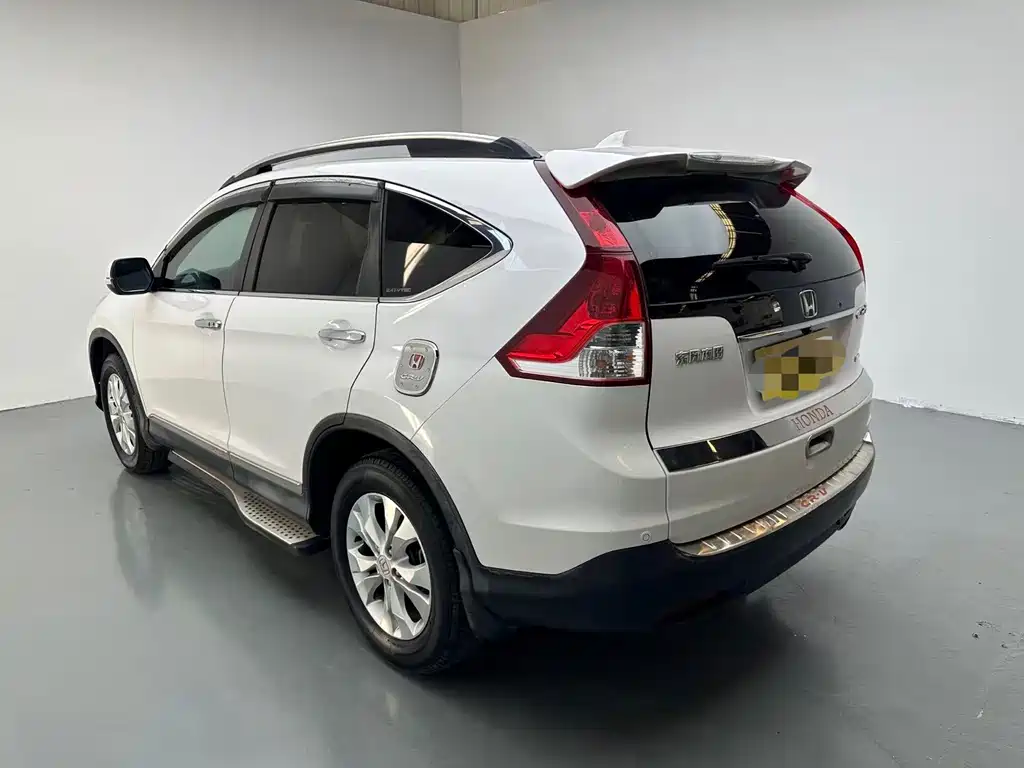 Honda CR-V — миниатюра 7