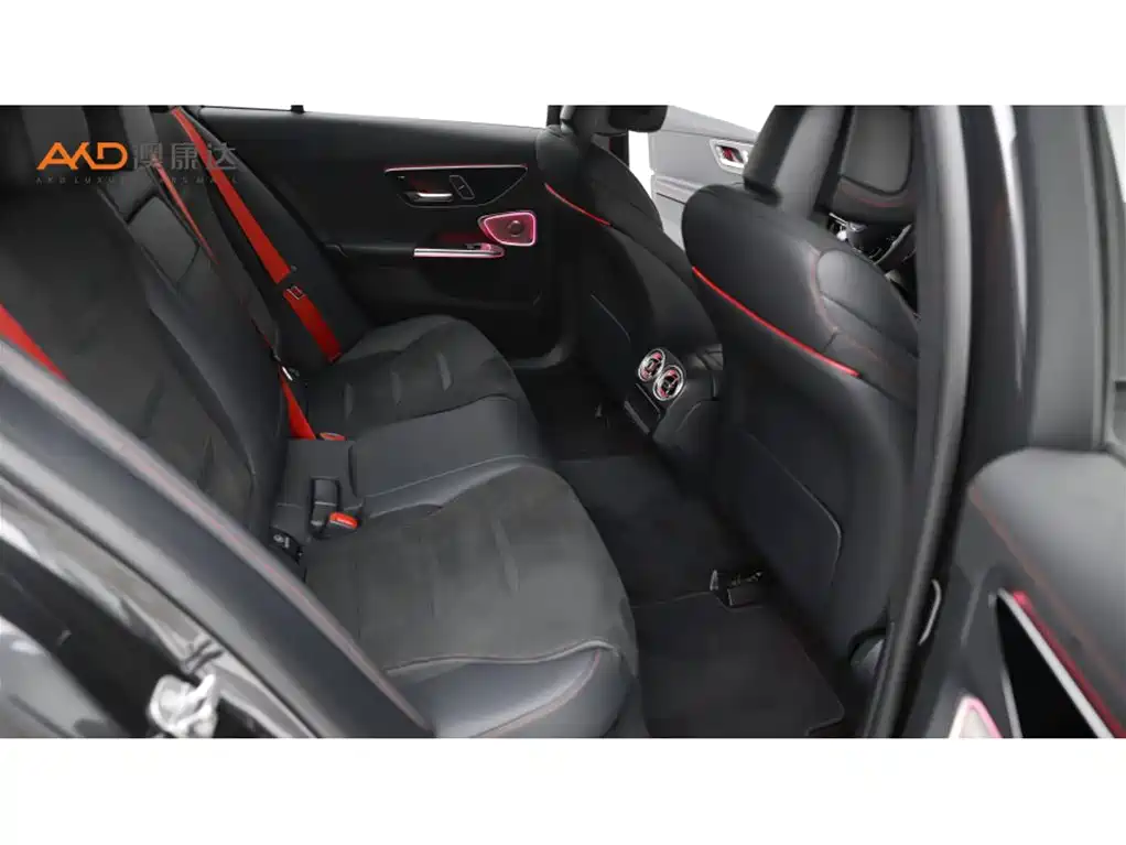 Mercedes-Benz C-Class AMG — миниатюра 8