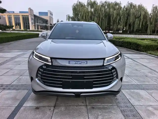 BYD Frigate 07