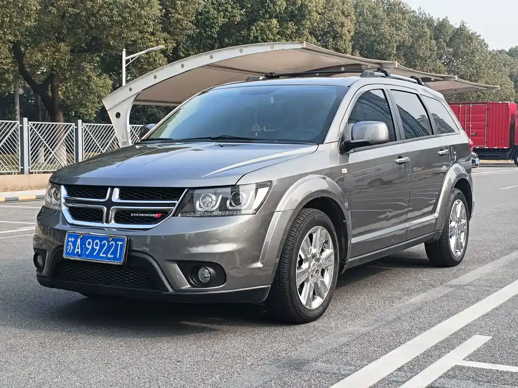 Dodge Journey 2014