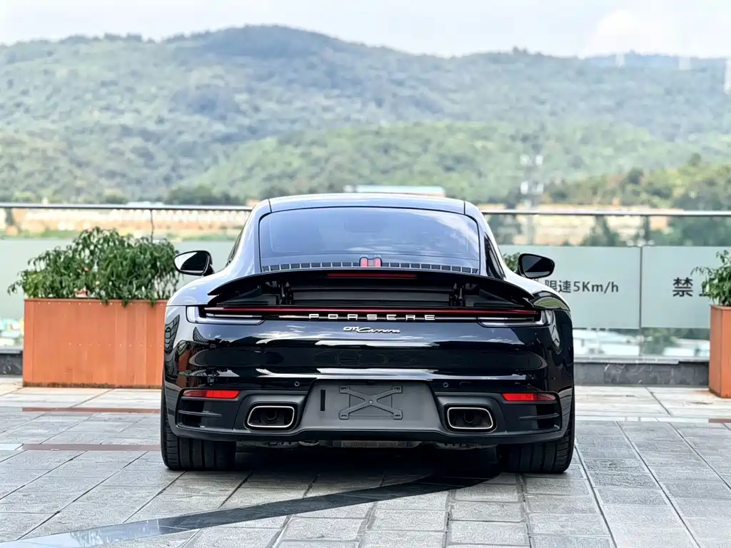 Porsche 911 — миниатюра 4