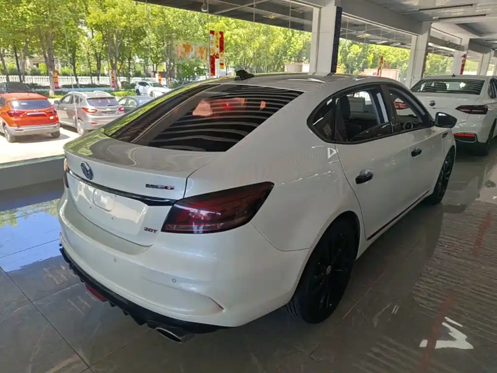 MG MG6 — миниатюра 7