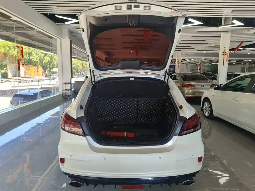 MG MG6 — миниатюра 19