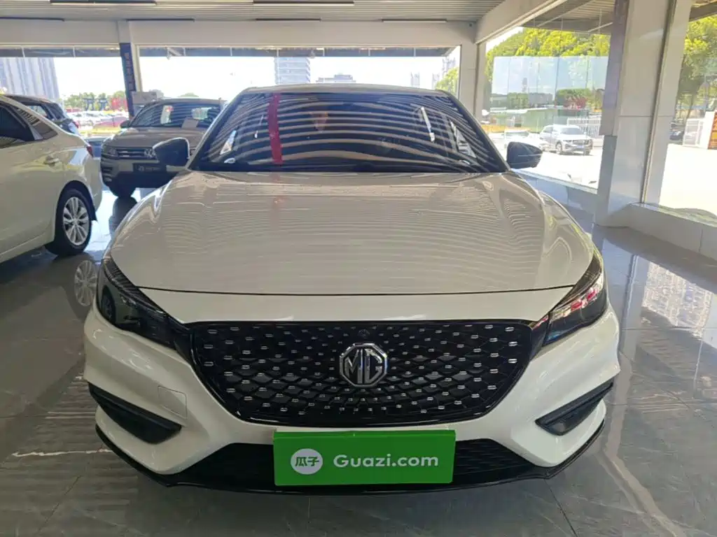 MG MG6 — миниатюра 3