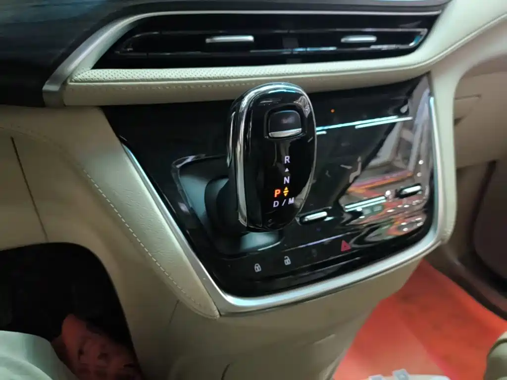 Buick GL8 — миниатюра 14