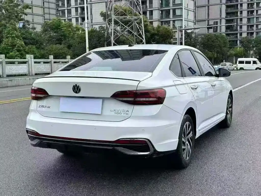 Volkswagen Lavida — миниатюра 7