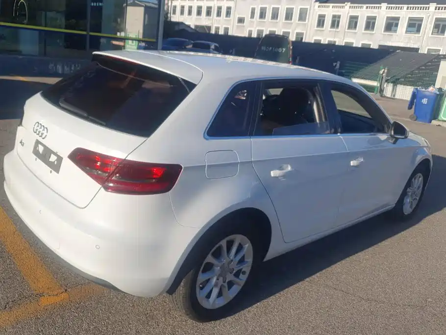 Audi A3 — миниатюра 3