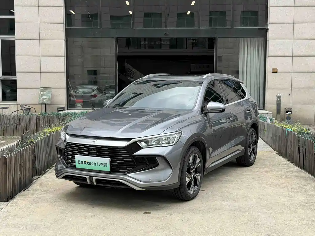BYD Pro New Energy
