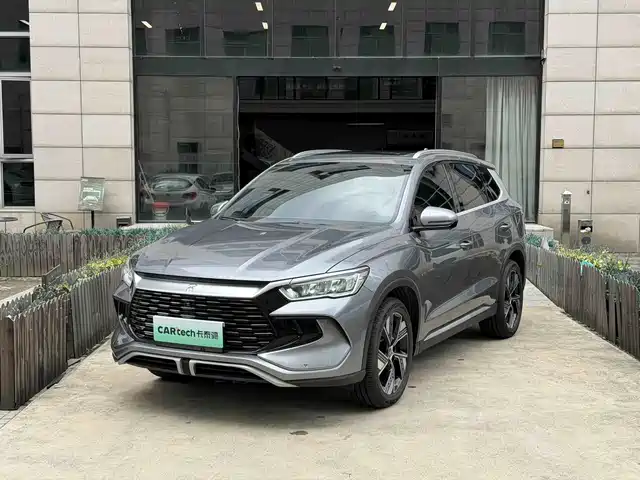 BYD 宋Pro新能源
