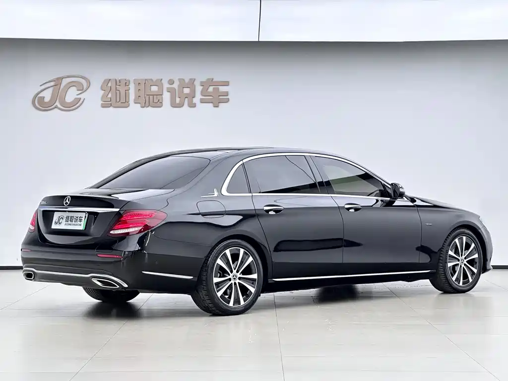 Mercedes-Benz E-Class New Energy — миниатюра 15