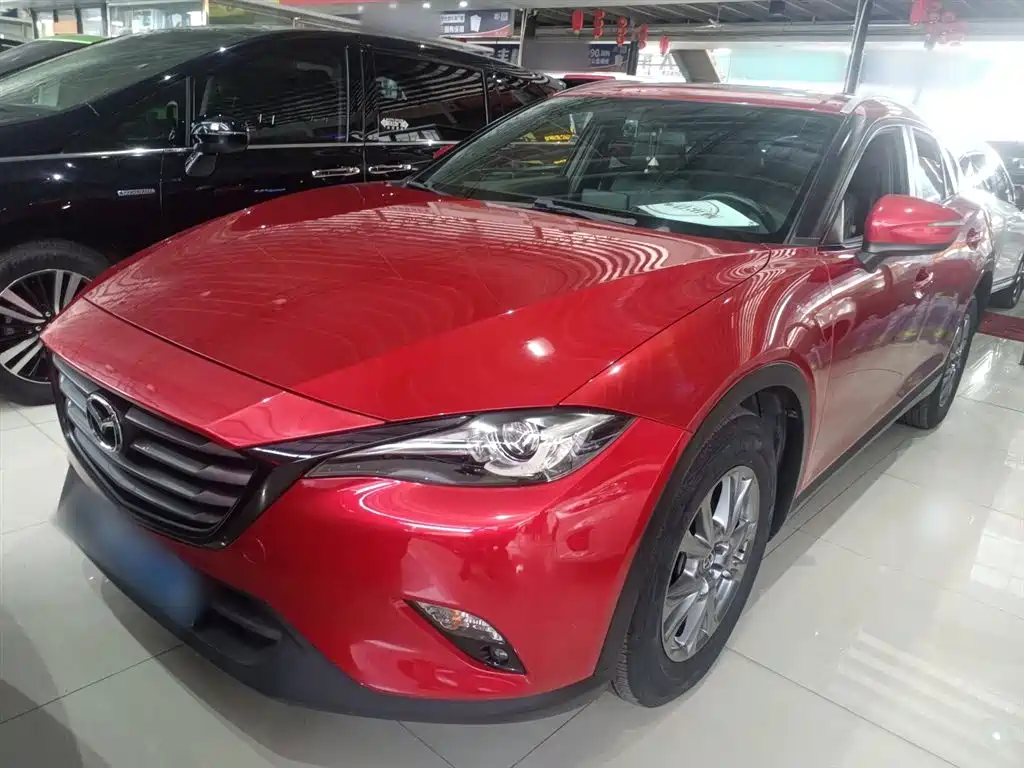 Mazda CX-4 2019