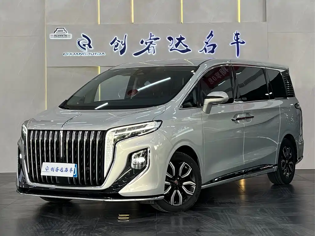 Hongqi Hongqi HQ9 2023