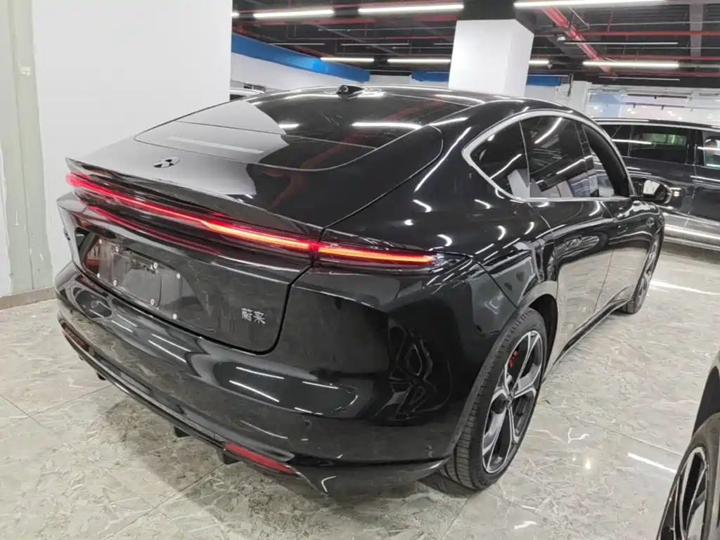 NIO ET5 — миниатюра 7