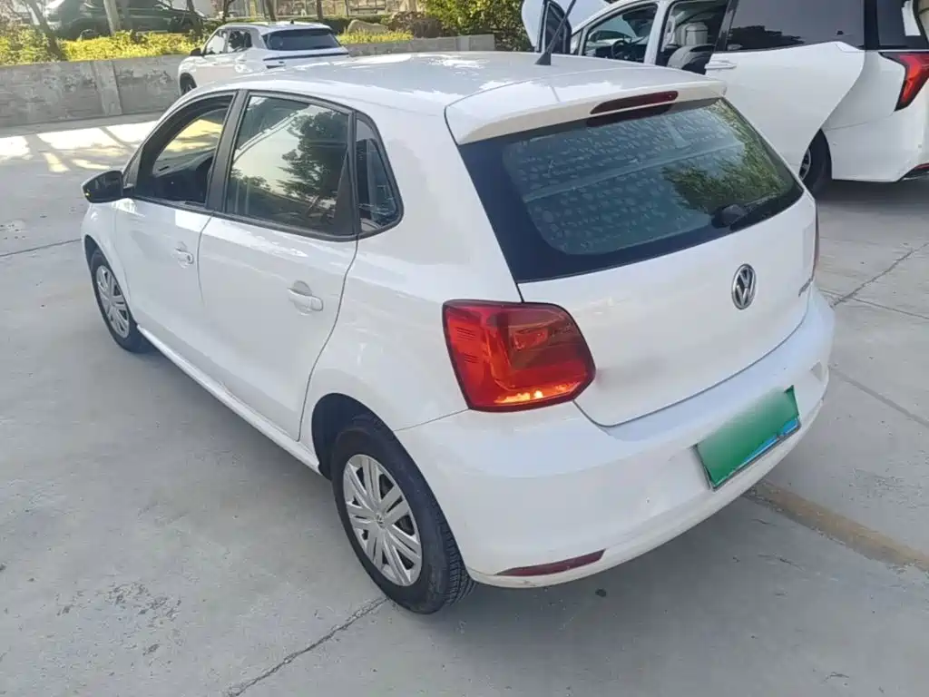Volkswagen Polo — миниатюра 5