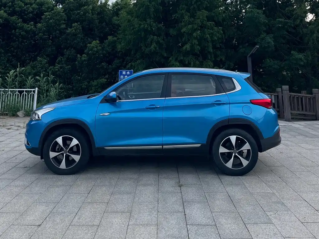 Chery Tiggo 7 — миниатюра 3