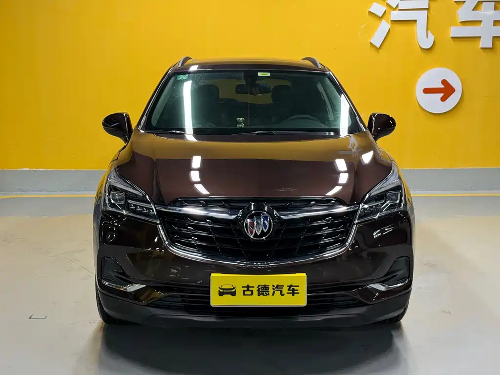 BUICK ANGKEWEI PLUS