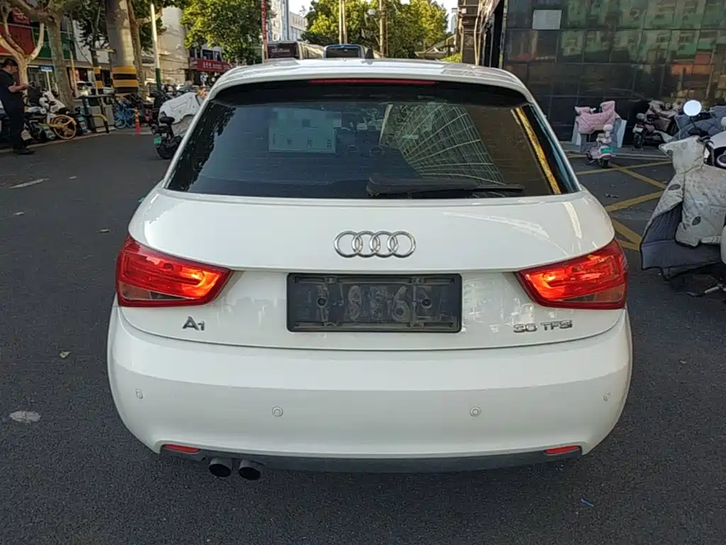 Audi A1 — миниатюра 6