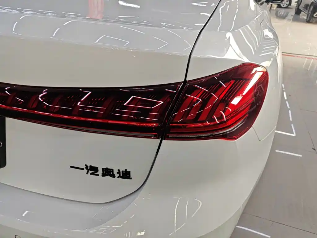 Audi A5L — миниатюра 24
