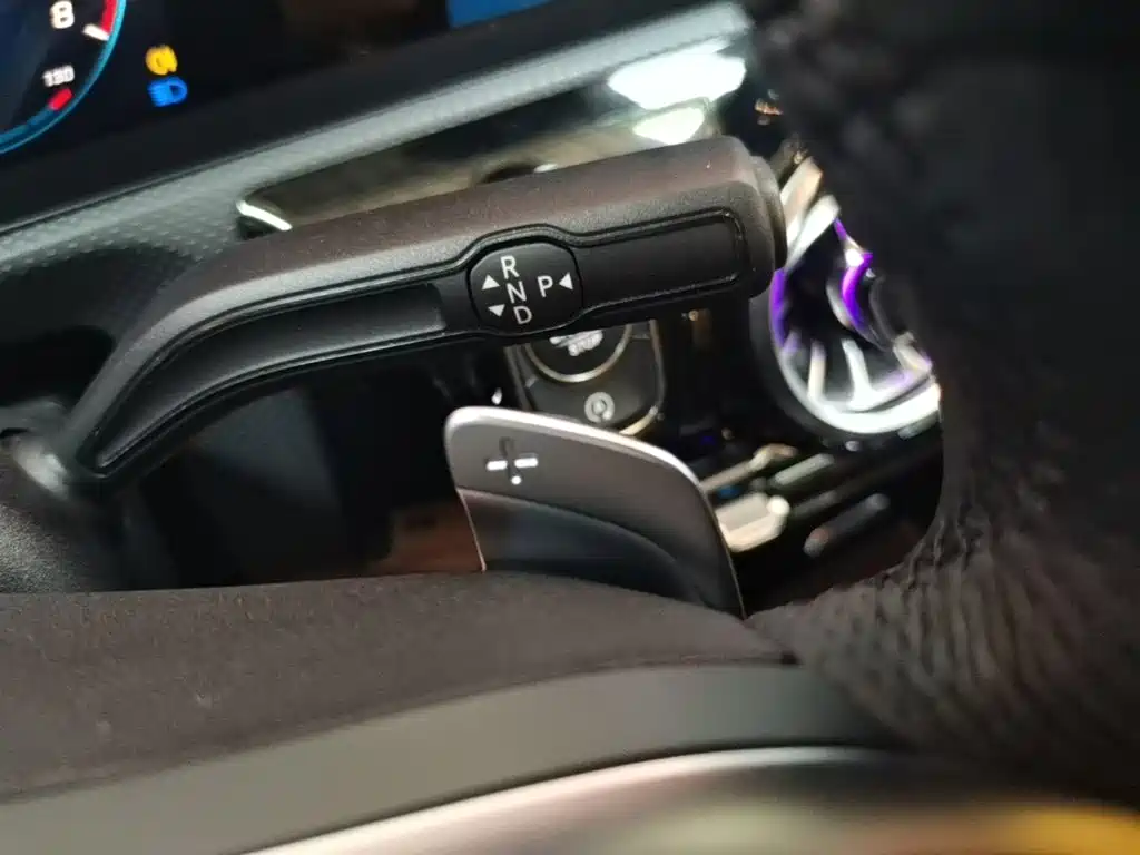 Mercedes-Benz A-Class — миниатюра 14