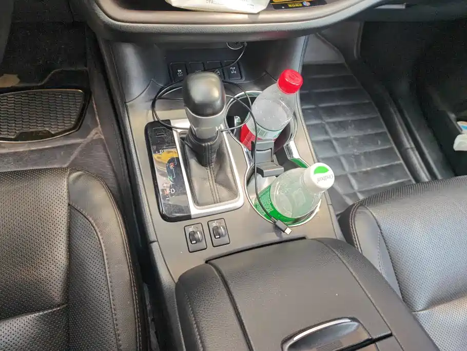 Toyota Highlander — миниатюра 16
