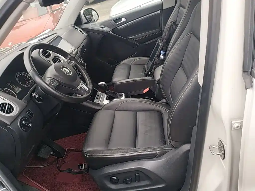 Volkswagen Tiguan — миниатюра 15