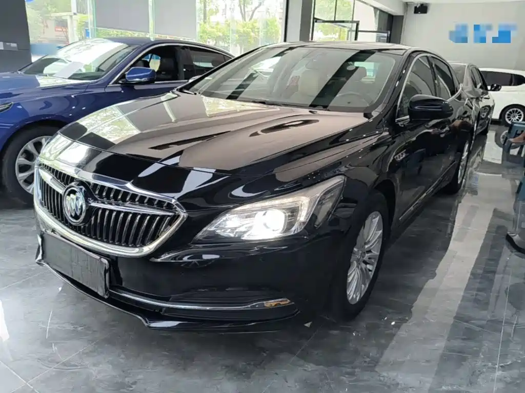 Buick LaCrosse