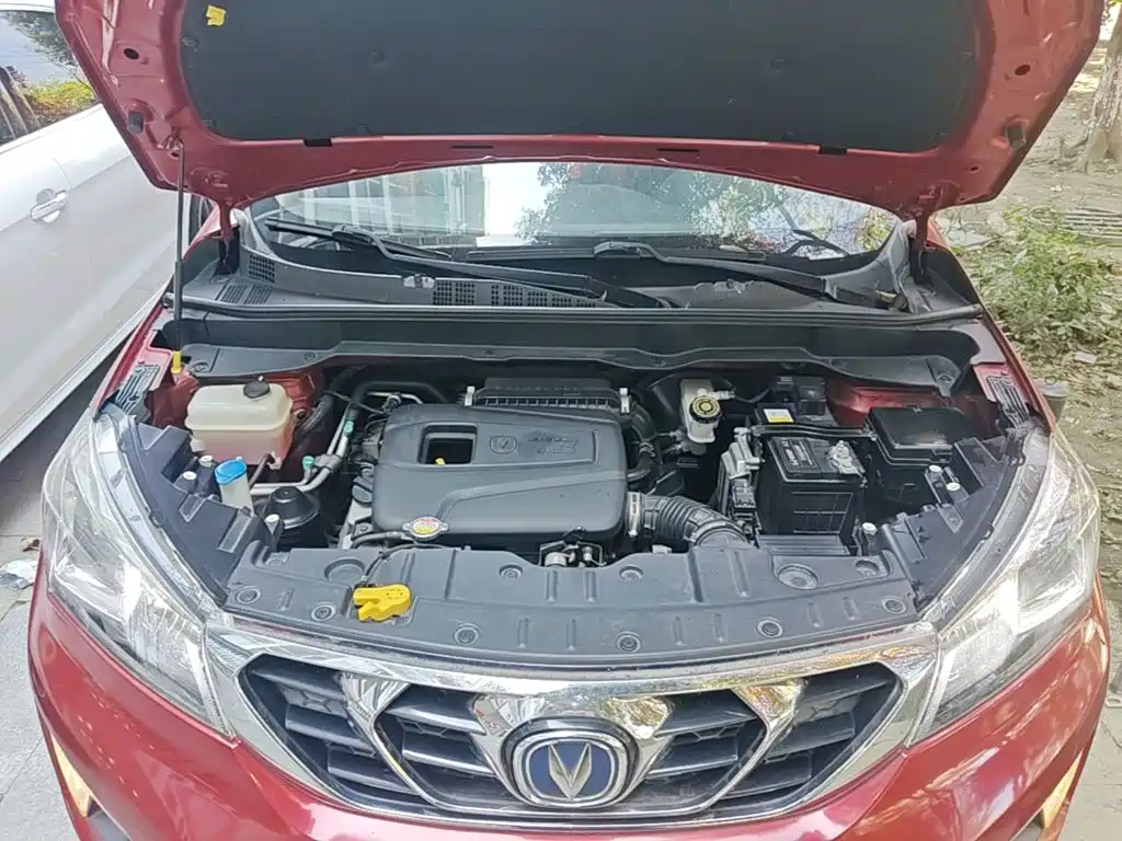 Changan CS15 — миниатюра 20