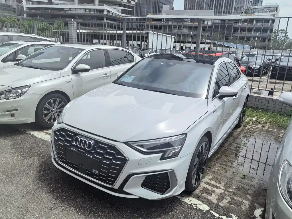 Audi A3 2022