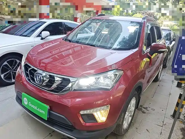 2016 Changan CS15