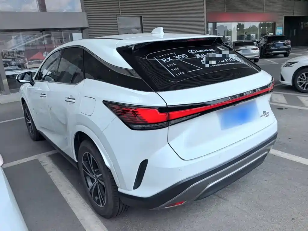 Lexus RX — миниатюра 5