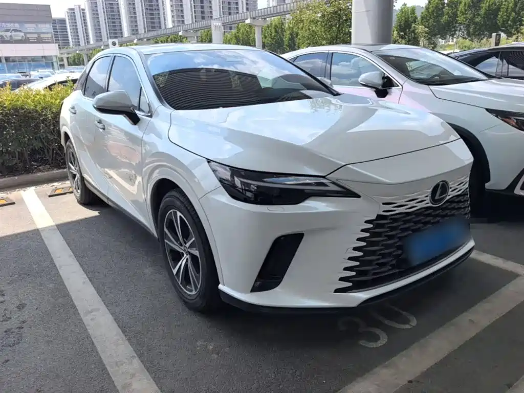Lexus RX — миниатюра 4