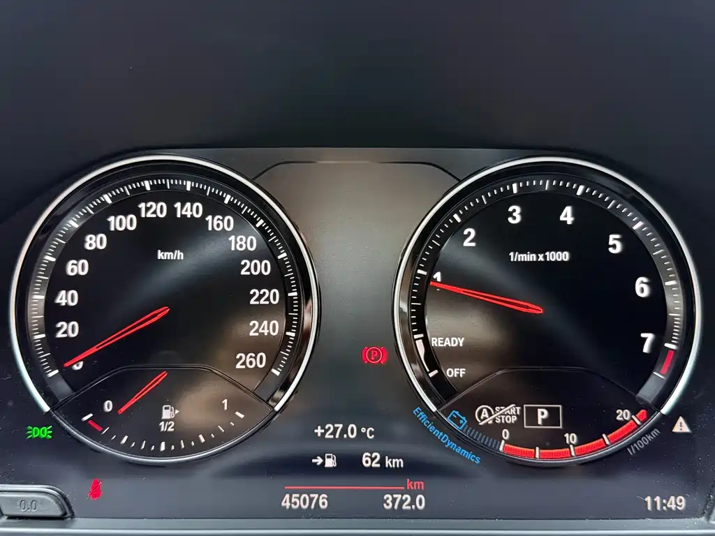 BMW X1 — миниатюра 10