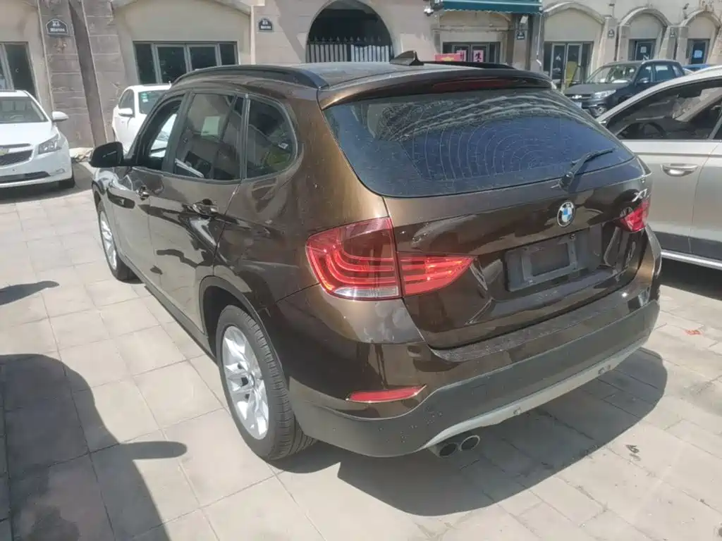 BMW X1 — миниатюра 5
