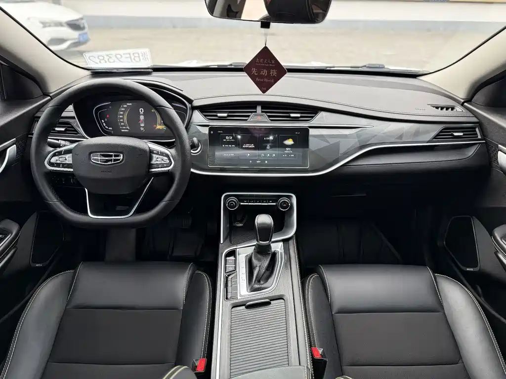 Geely Binrui — миниатюра 4