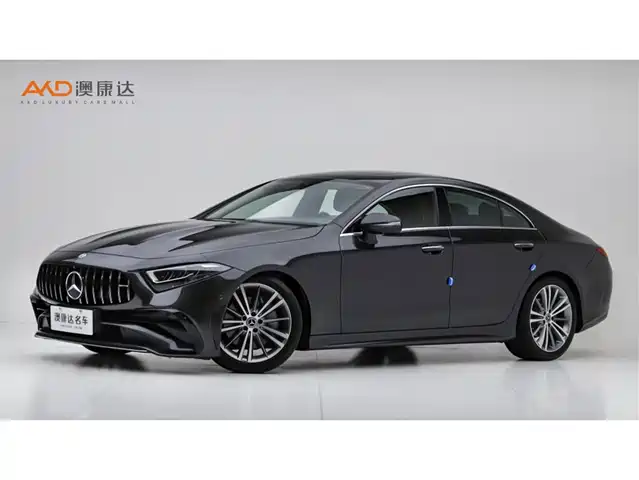 2023 Mercedes-Benz CLS-klasse