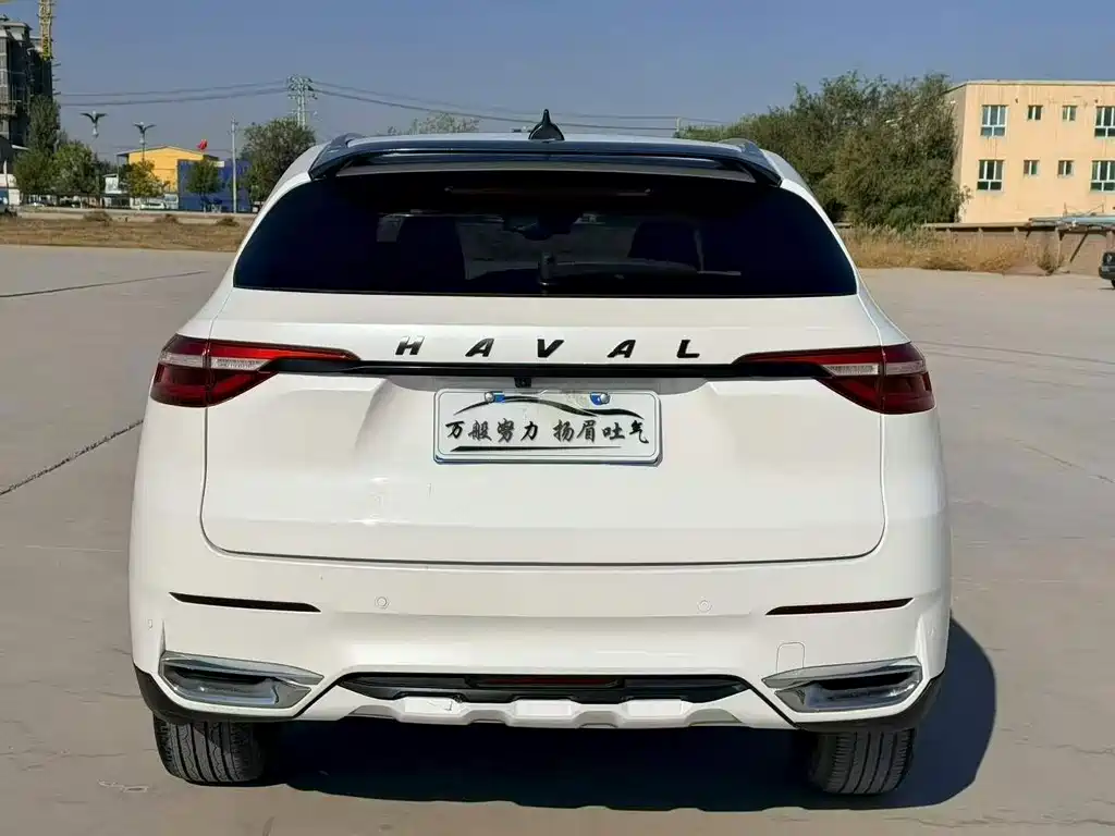 Haval F7 — миниатюра 8