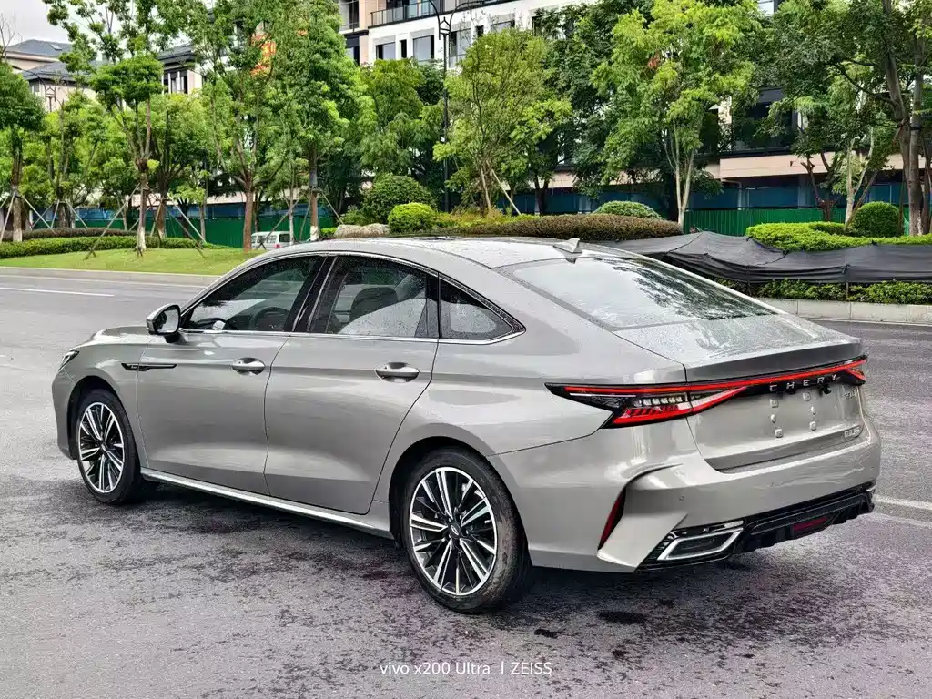 Chery Arrizo 8 — миниатюра 7