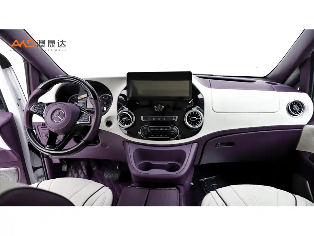 Mercedes-Benz Vito — миниатюра 5