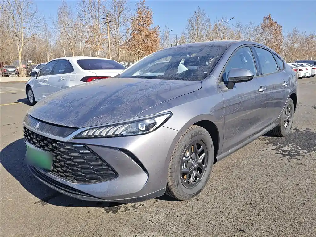 BYD Qin PLUS 2025